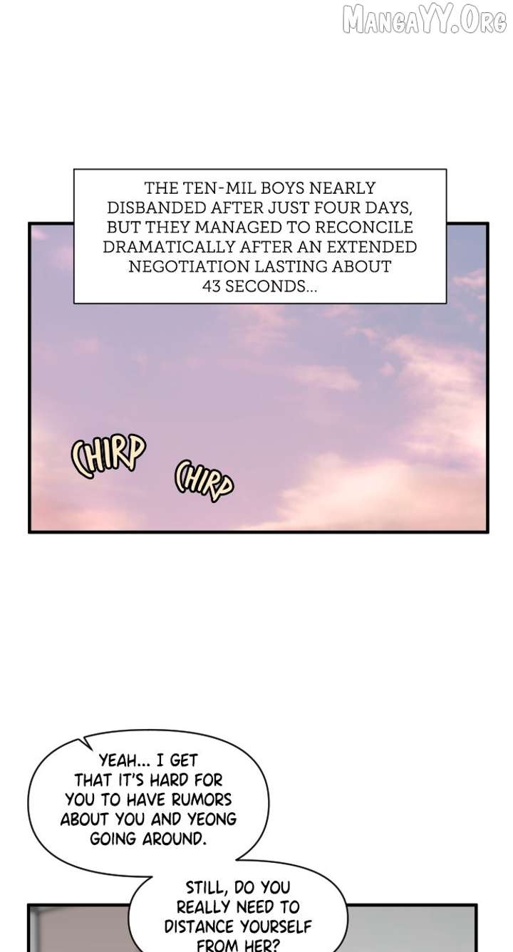 The Prize of Youth Chapter 44 - Page 46