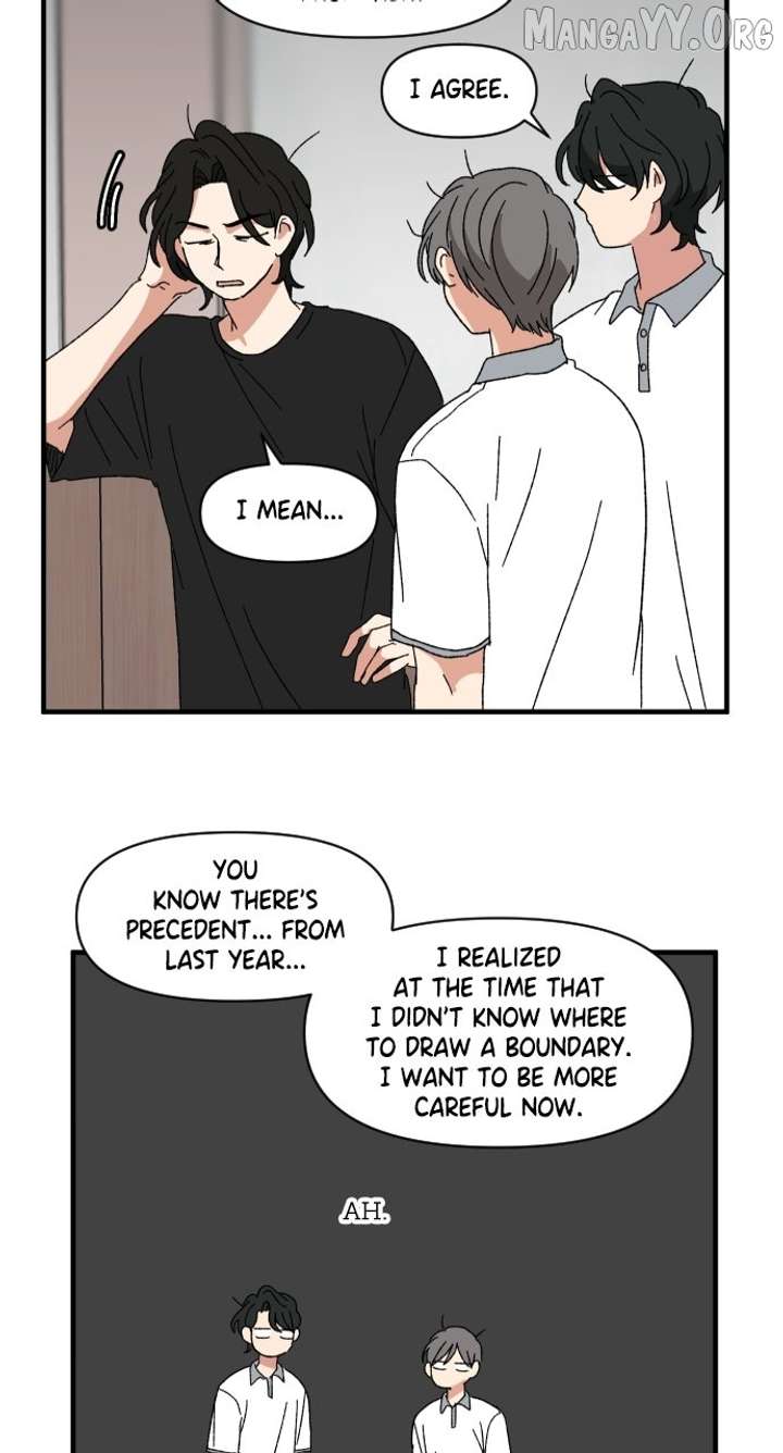 The Prize of Youth Chapter 44 - Page 47