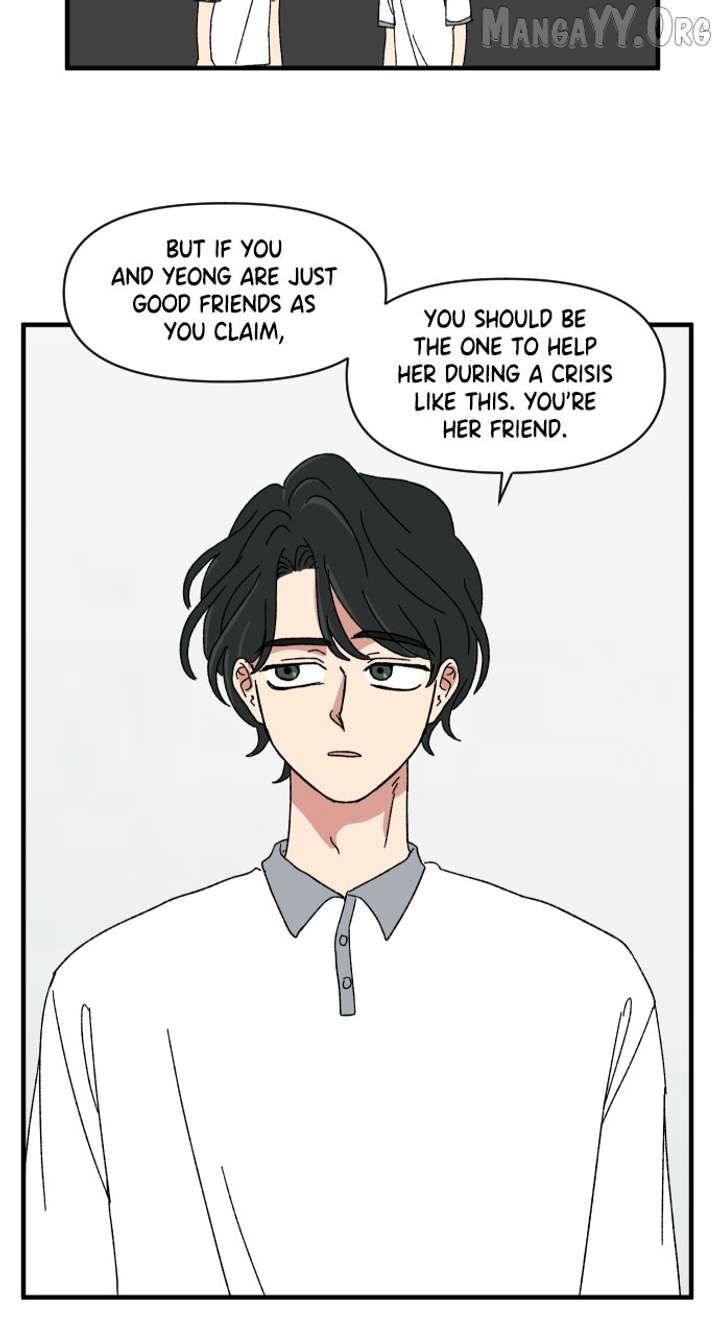 The Prize of Youth Chapter 44 - Page 48