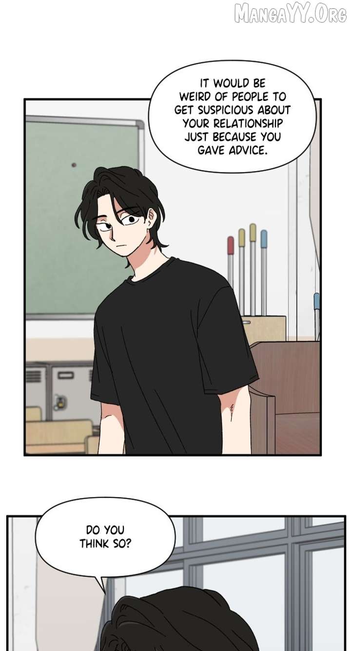 The Prize of Youth Chapter 44 - Page 49