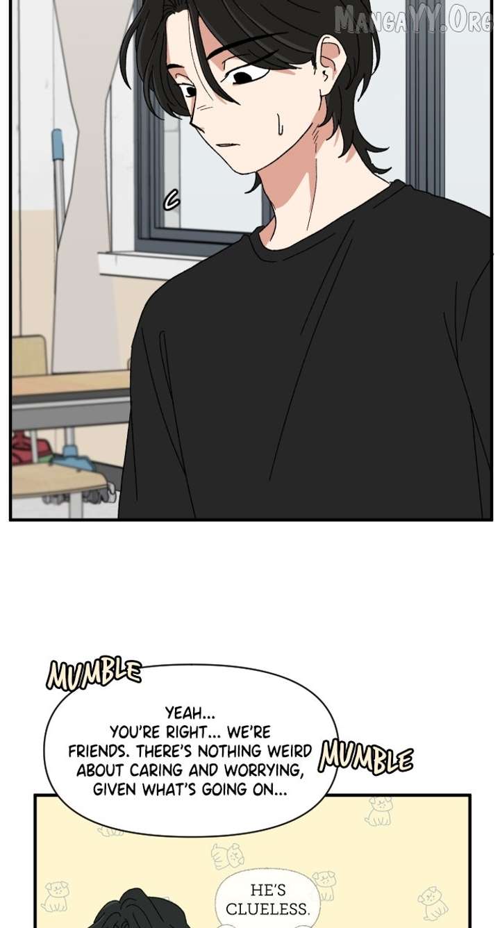 The Prize of Youth Chapter 44 - Page 50