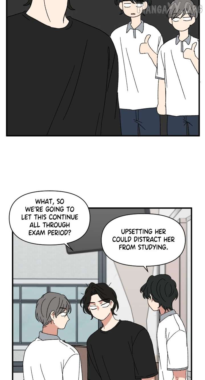 The Prize of Youth Chapter 44 - Page 55