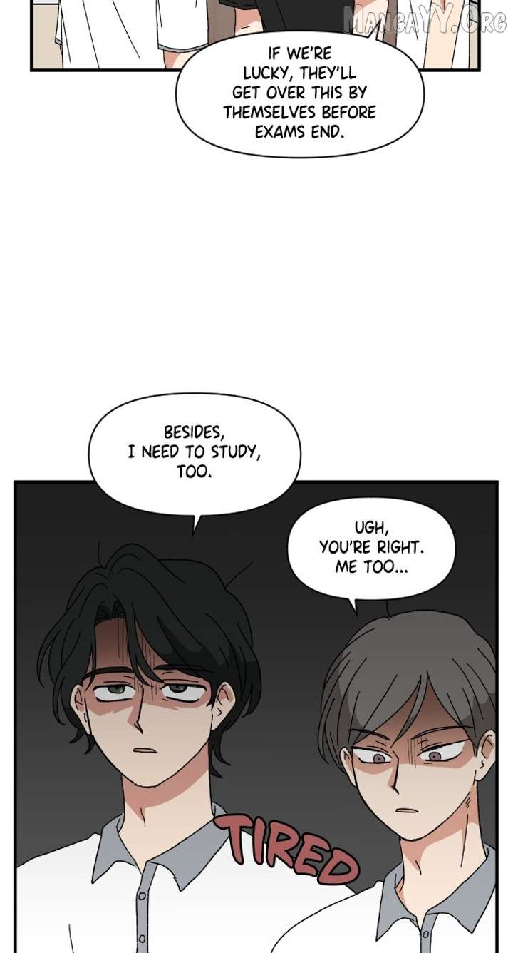 The Prize of Youth Chapter 44 - Page 56