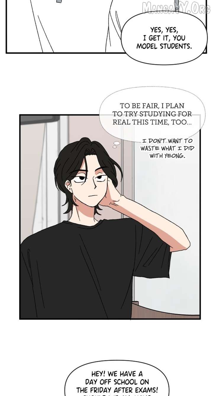 The Prize of Youth Chapter 44 - Page 57