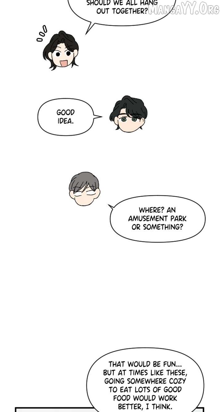 The Prize of Youth Chapter 44 - Page 58