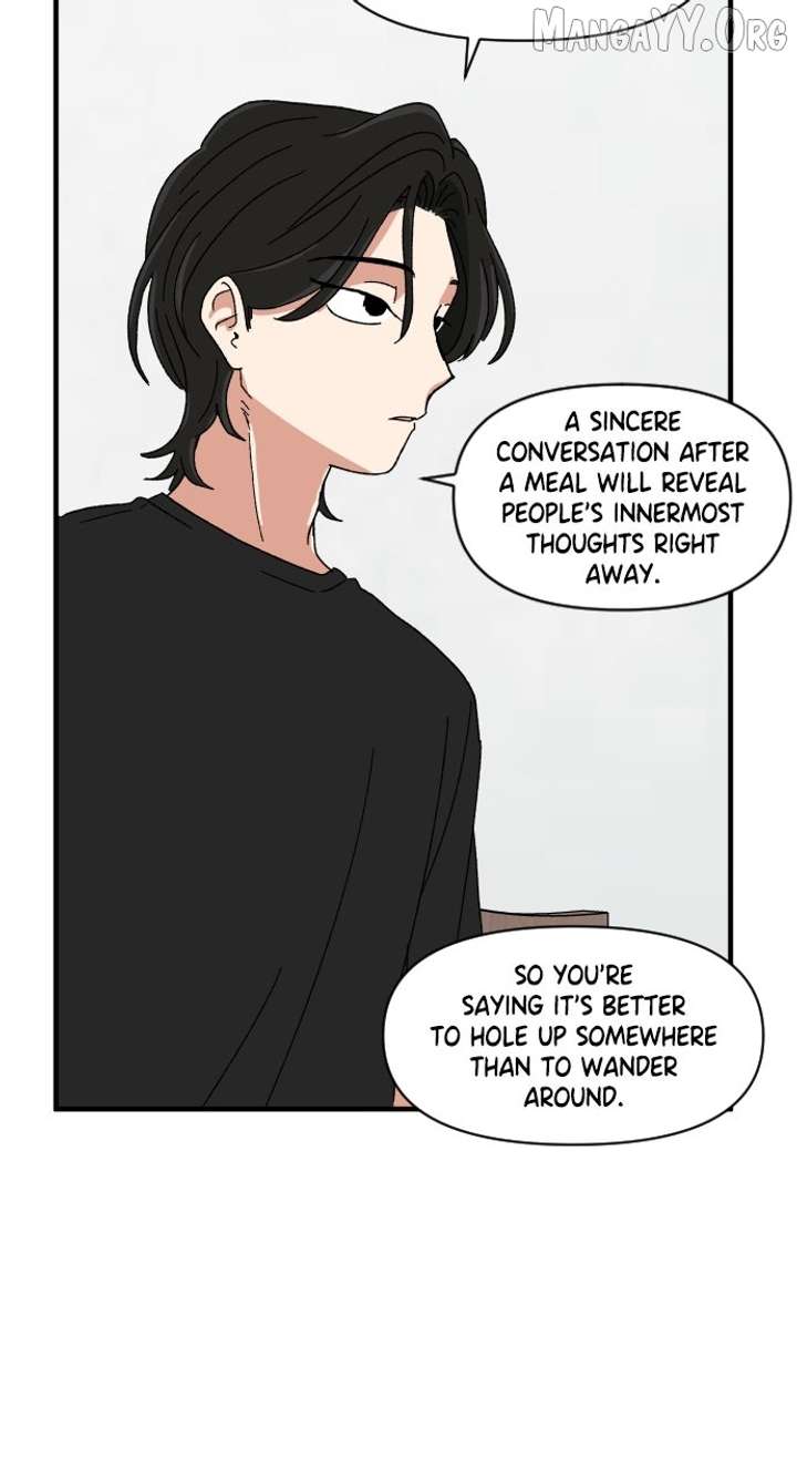 The Prize of Youth Chapter 44 - Page 59