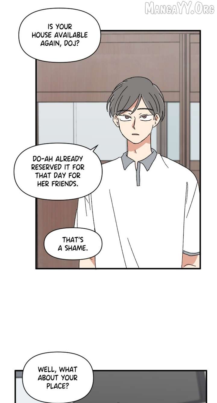 The Prize of Youth Chapter 44 - Page 60