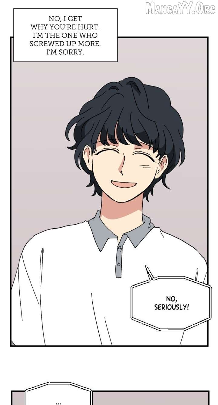 The Prize of Youth Chapter 44 - Page 7