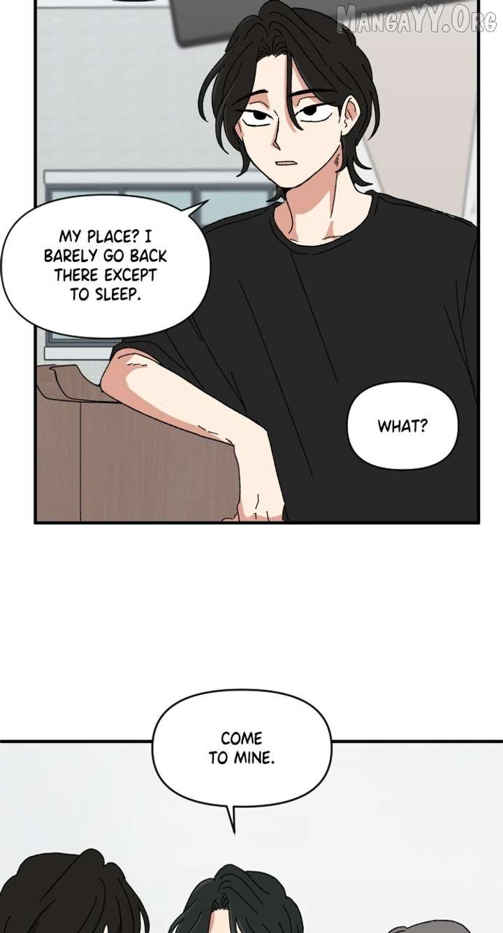 The Prize of Youth Chapter 44 - Page 61