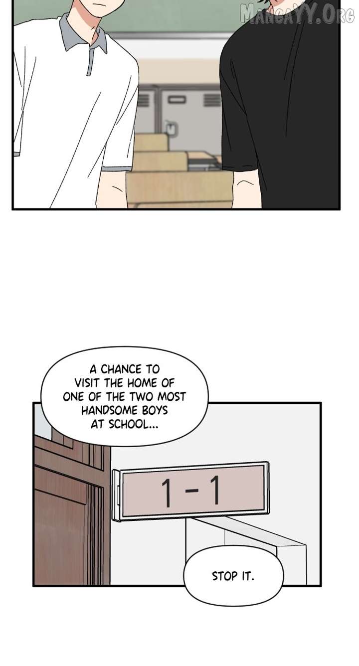 The Prize of Youth Chapter 44 - Page 64