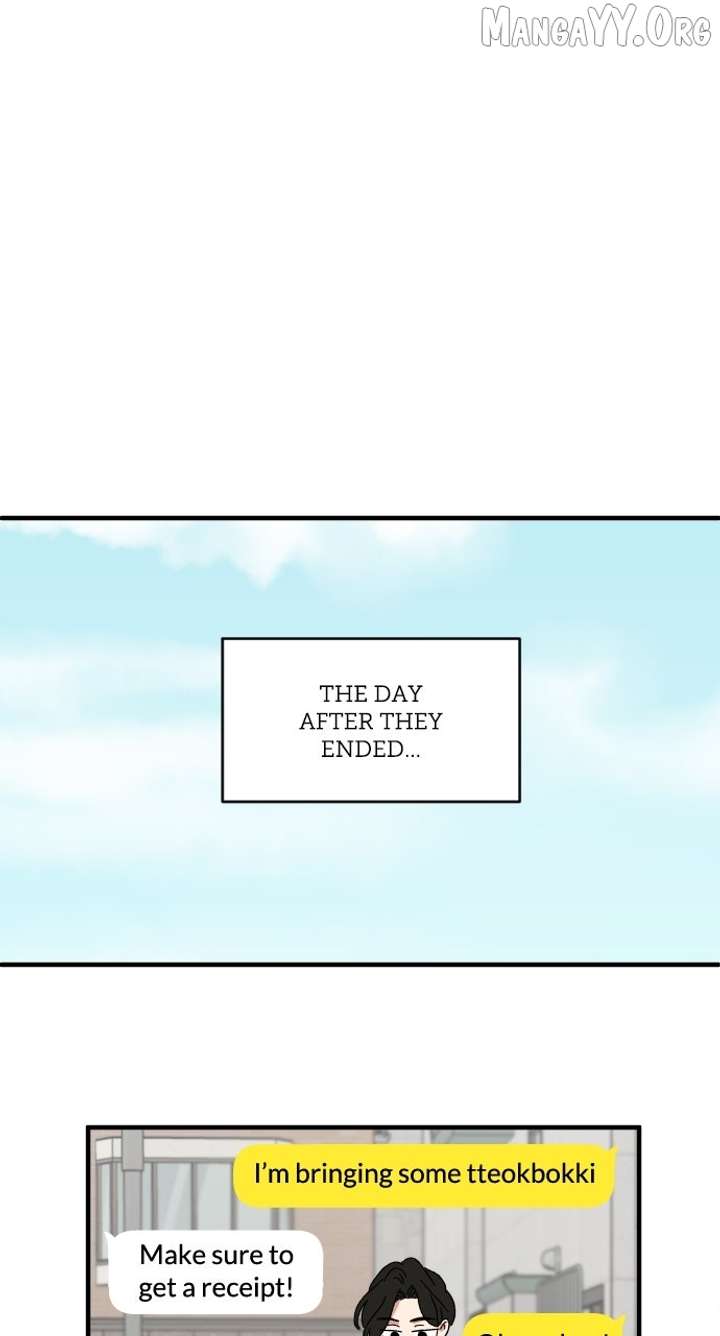 The Prize of Youth Chapter 44 - Page 68