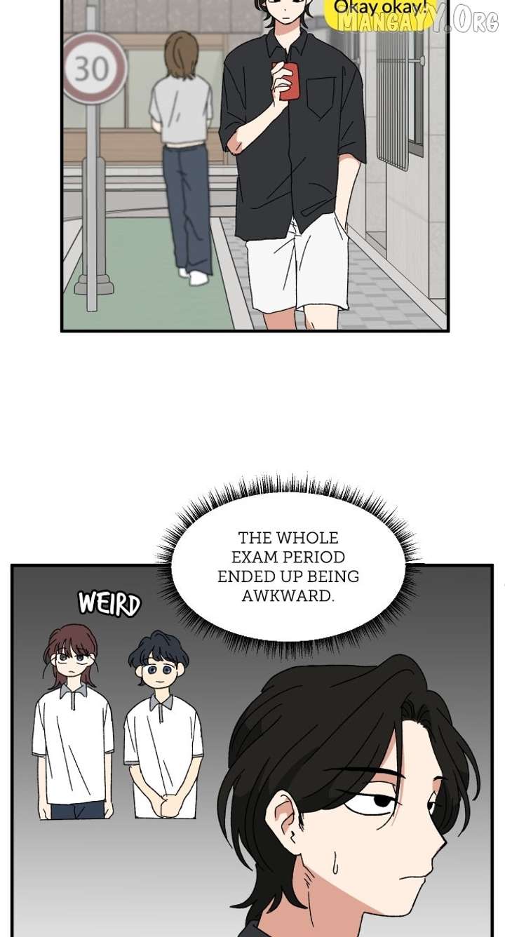 The Prize of Youth Chapter 44 - Page 69