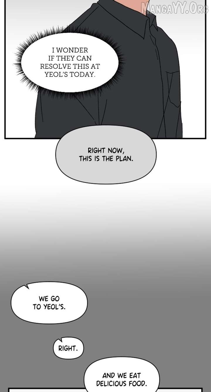 The Prize of Youth Chapter 44 - Page 70