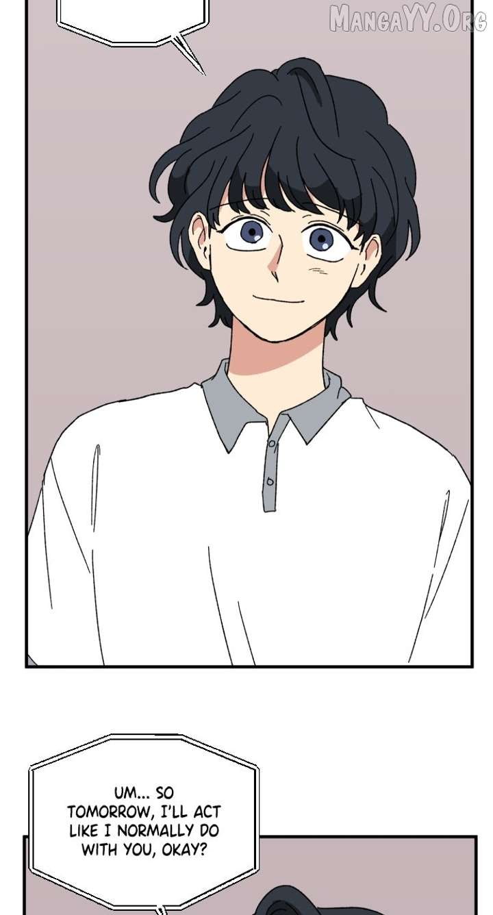 The Prize of Youth Chapter 44 - Page 8