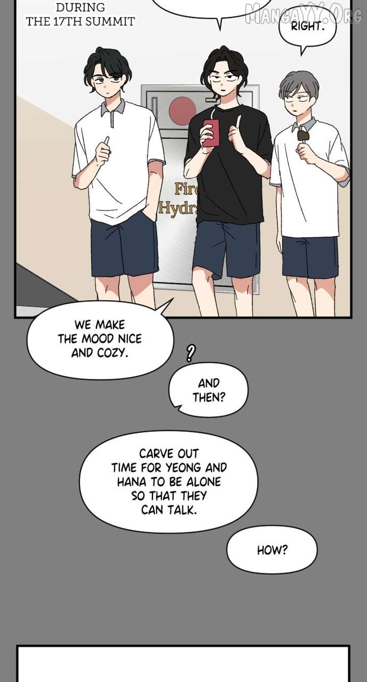 The Prize of Youth Chapter 44 - Page 71