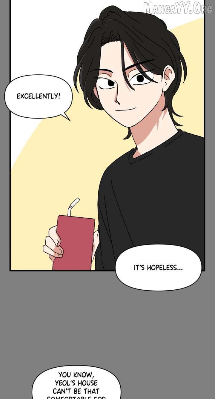 The Prize of Youth Chapter 44 - Page 72