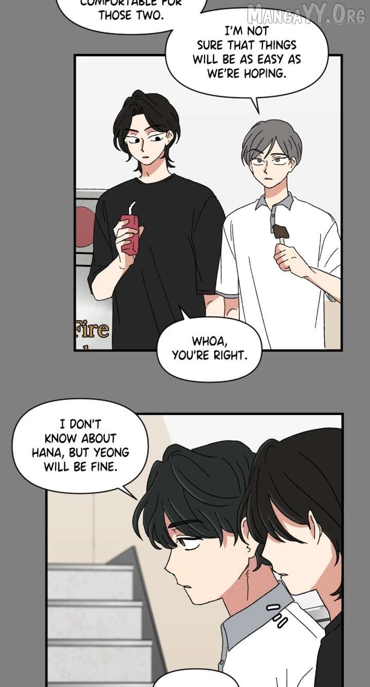 The Prize of Youth Chapter 44 - Page 73