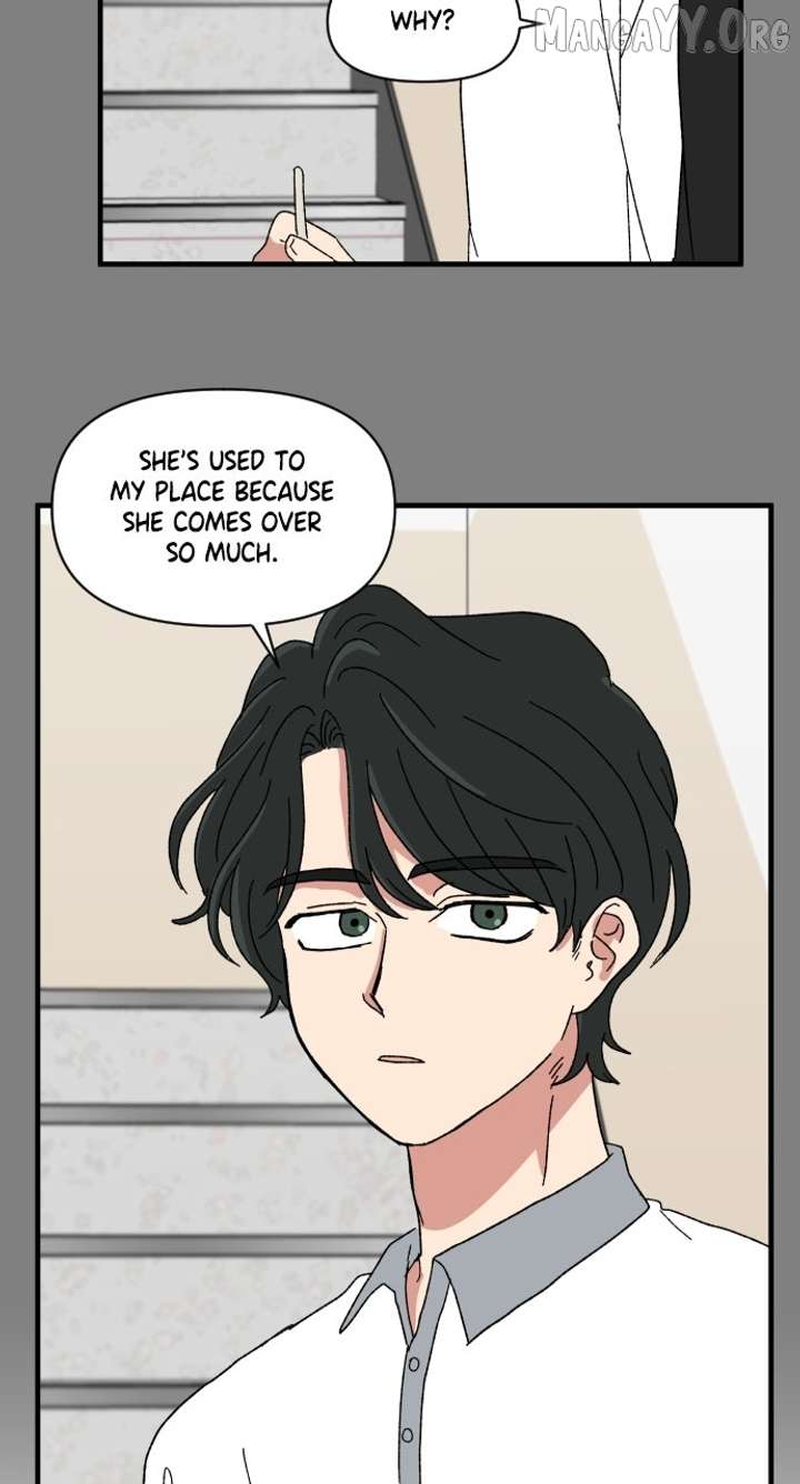 The Prize of Youth Chapter 44 - Page 74