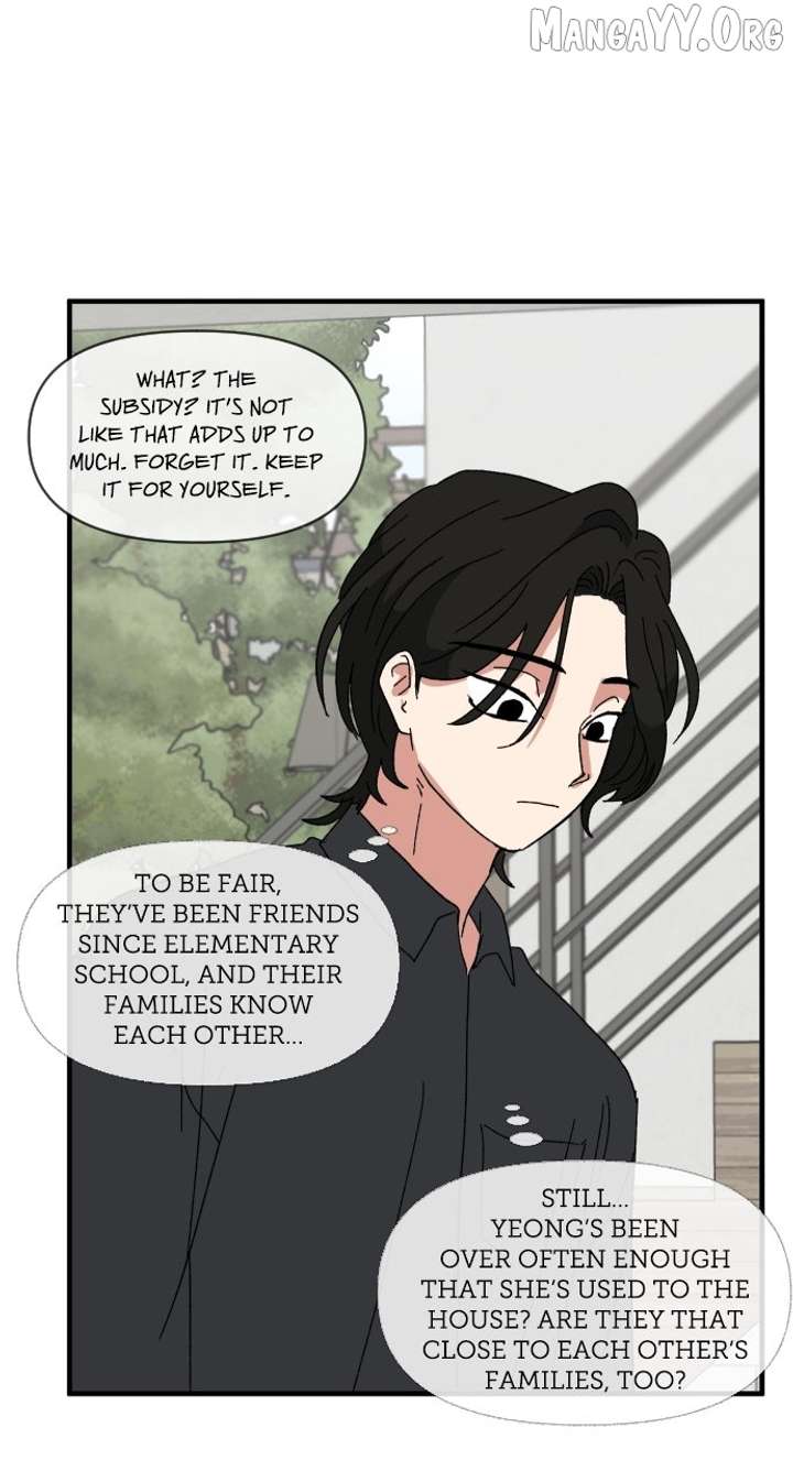 The Prize of Youth Chapter 44 - Page 76