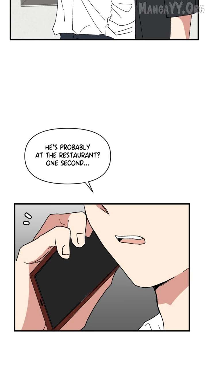 The Prize of Youth Chapter 44 - Page 79