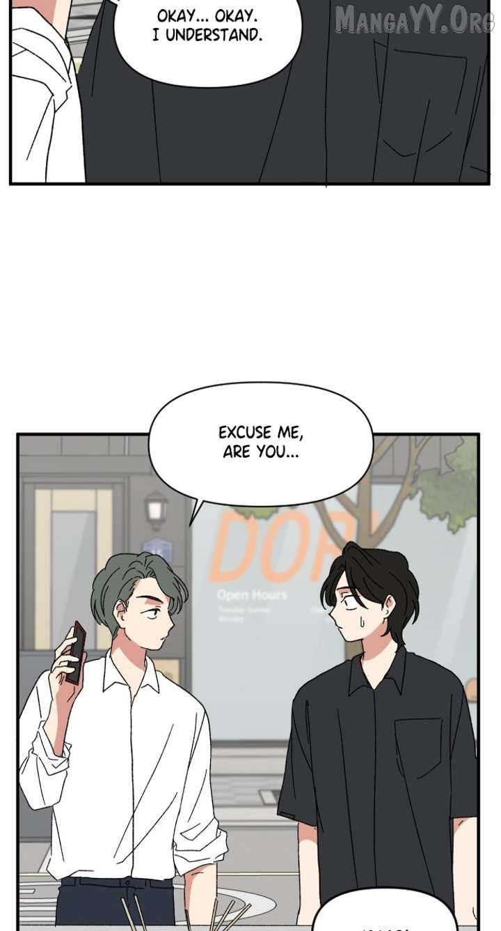 The Prize of Youth Chapter 44 - Page 82