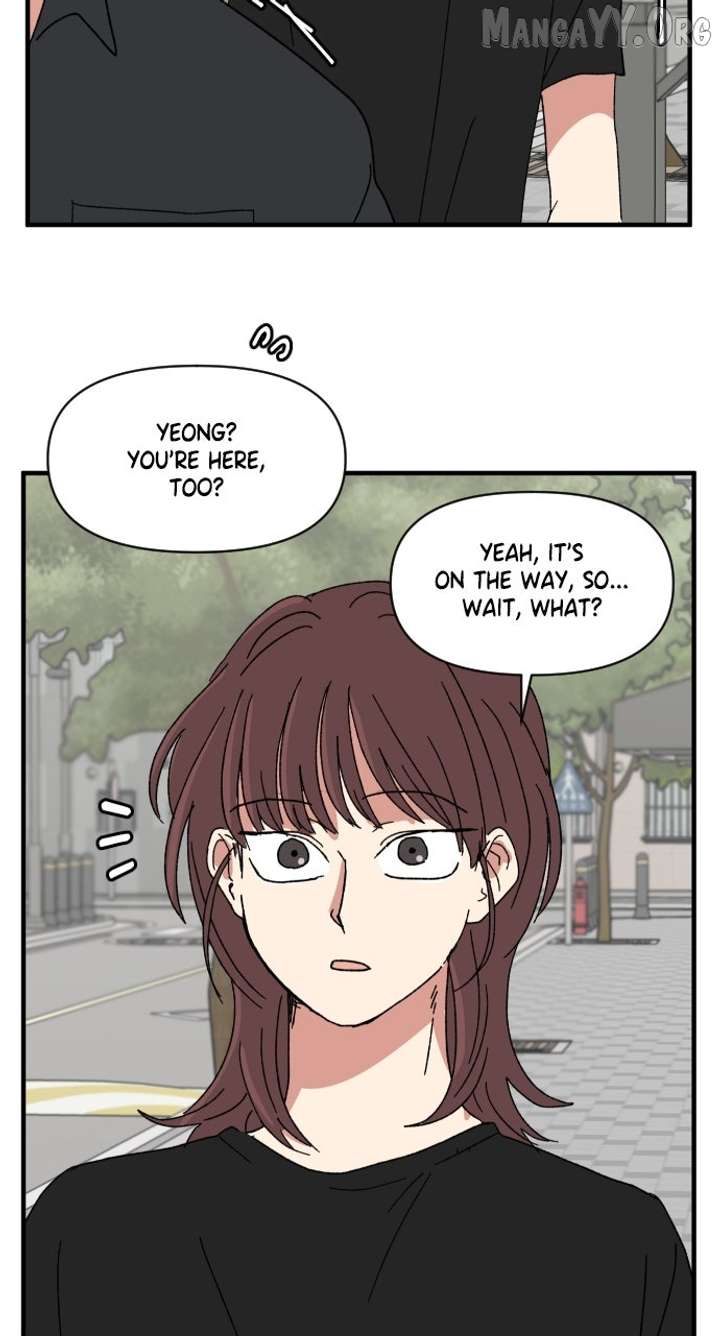 The Prize of Youth Chapter 44 - Page 84