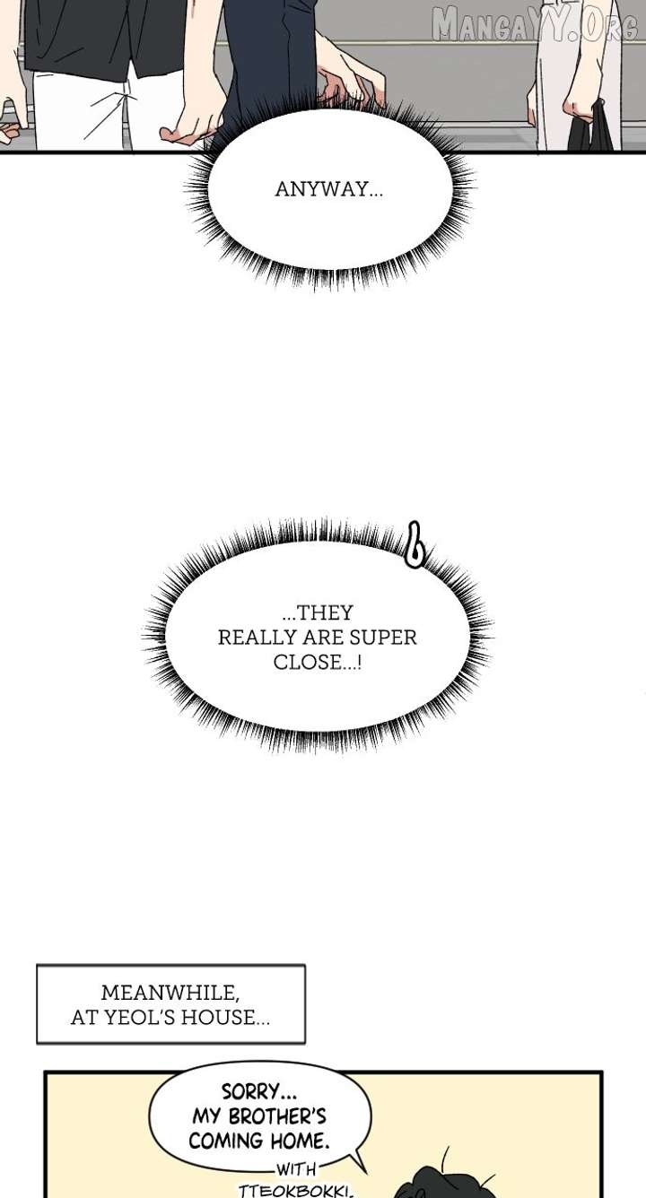 The Prize of Youth Chapter 44 - Page 89