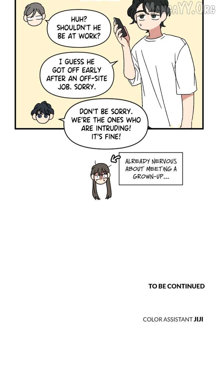 The Prize of Youth Chapter 44 - Page 90