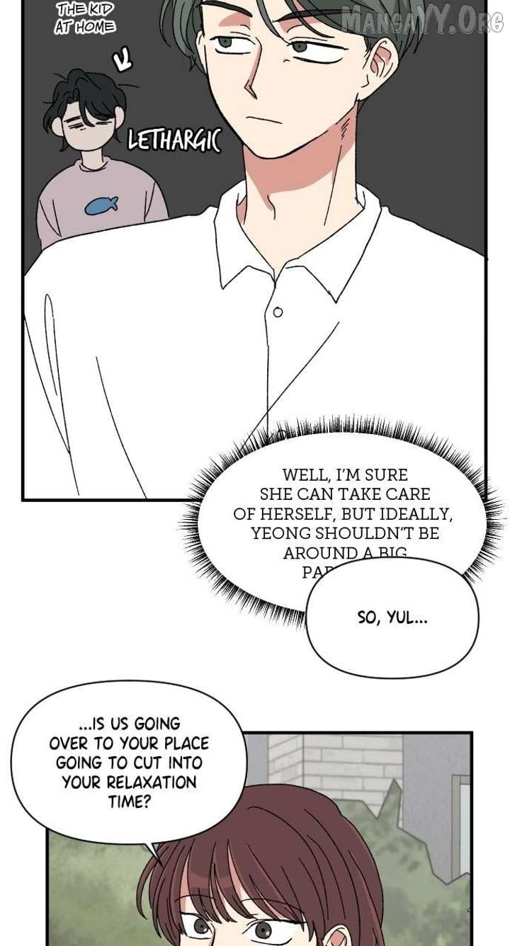 The Prize of Youth Chapter 45 - Page 12