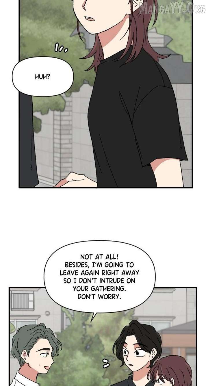 The Prize of Youth Chapter 45 - Page 13