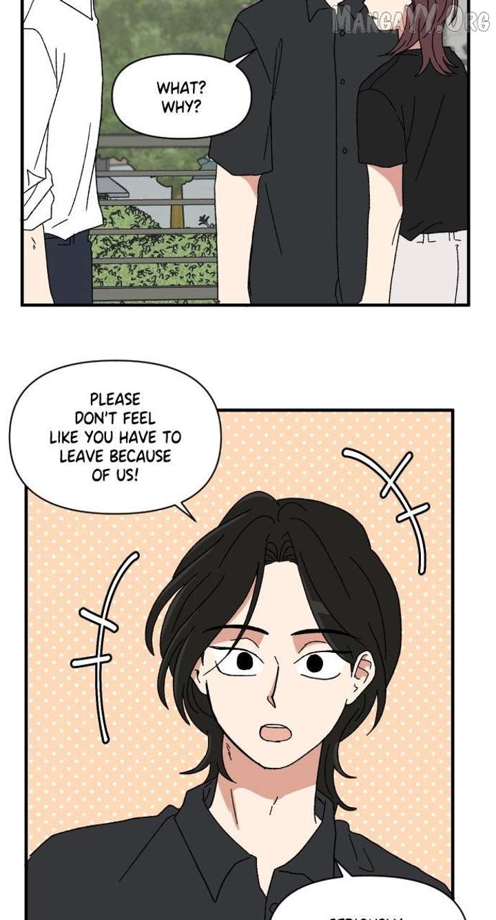 The Prize of Youth Chapter 45 - Page 14