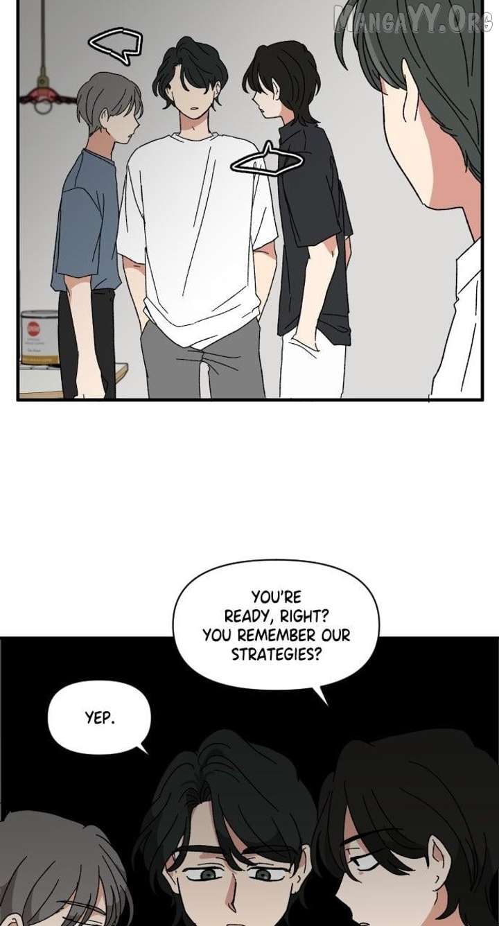 The Prize of Youth Chapter 45 - Page 19