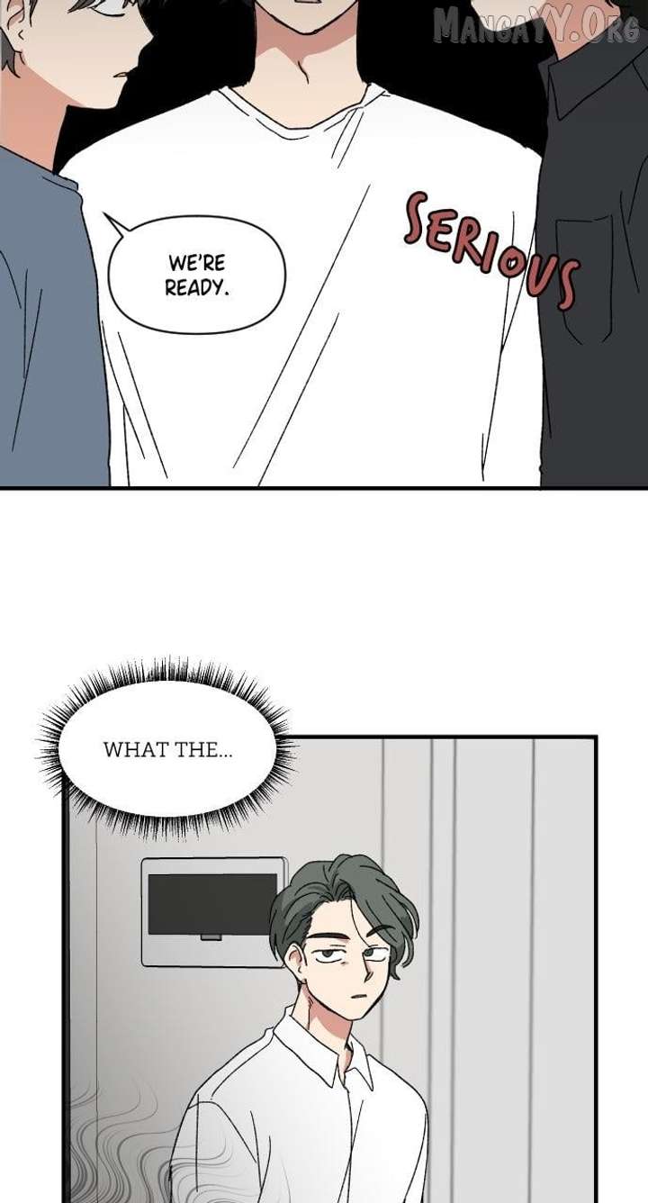 The Prize of Youth Chapter 45 - Page 20