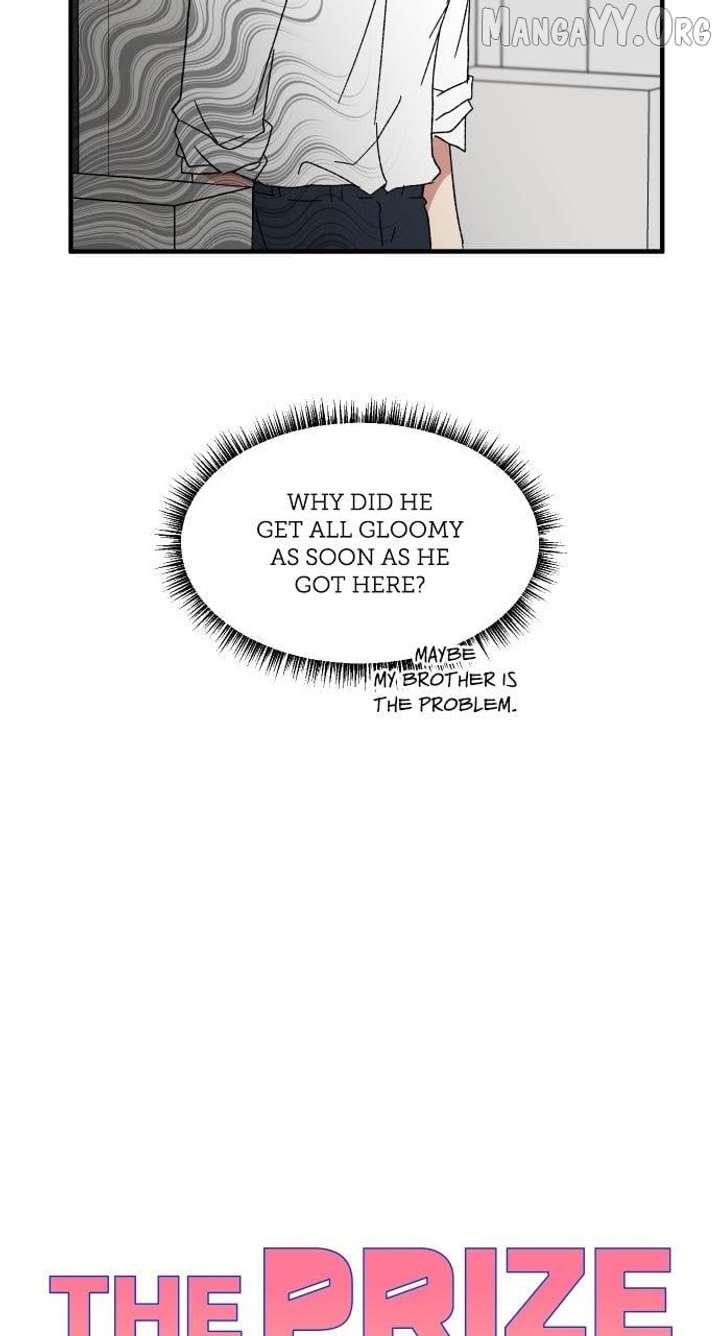 The Prize of Youth Chapter 45 - Page 21