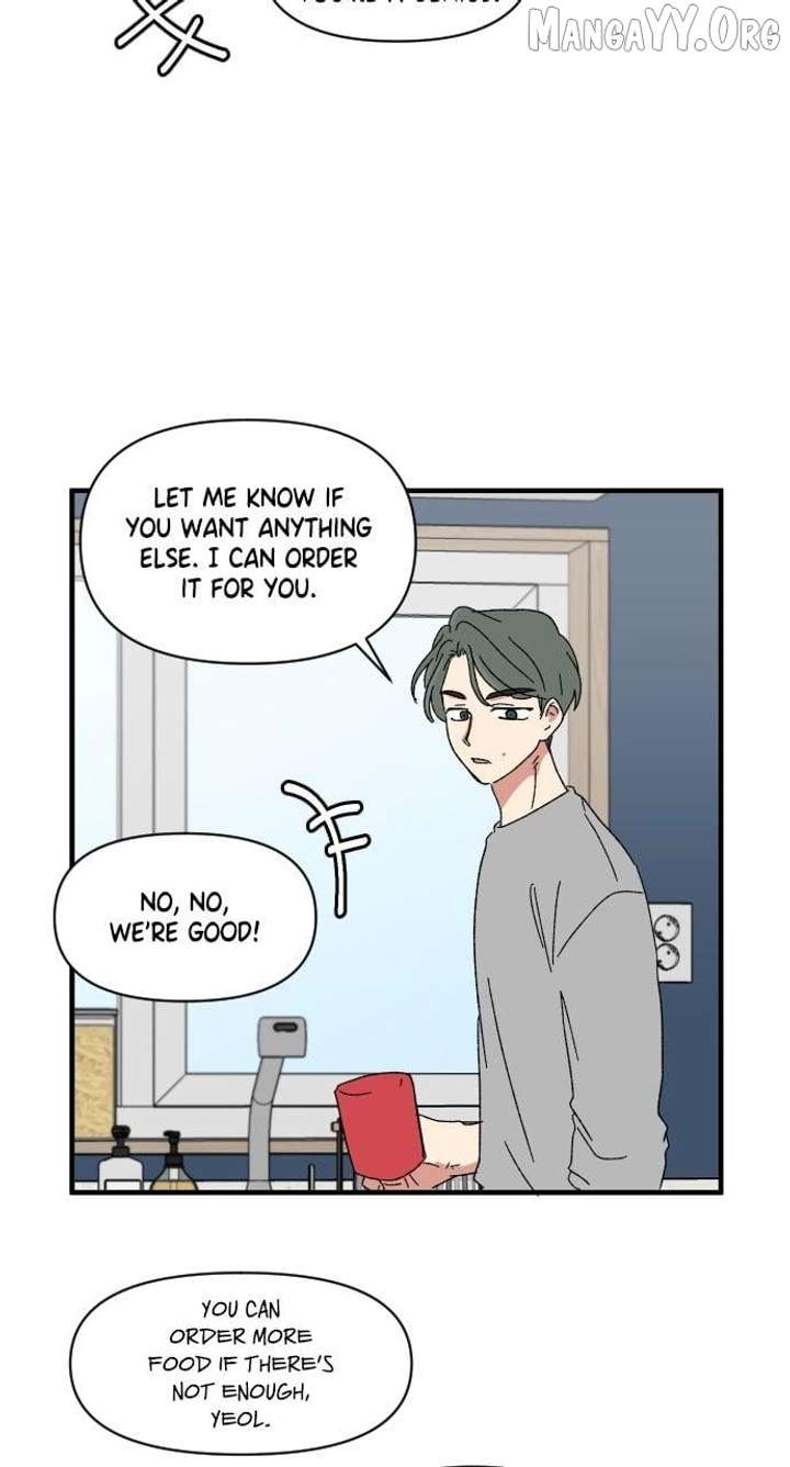 The Prize of Youth Chapter 45 - Page 24