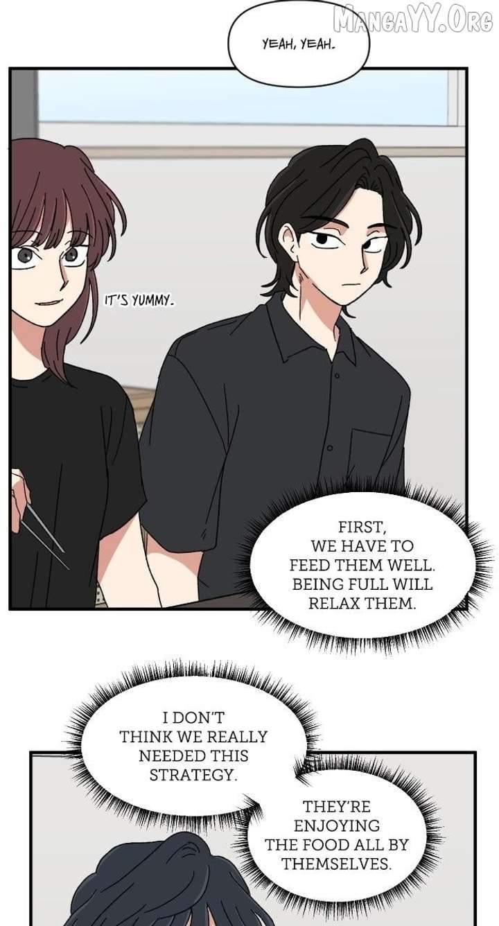 The Prize of Youth Chapter 45 - Page 25