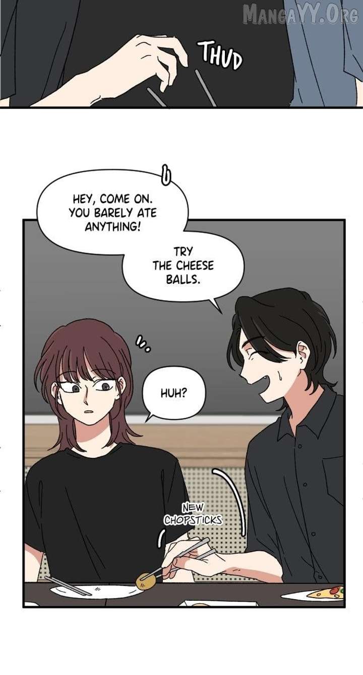 The Prize of Youth Chapter 45 - Page 29