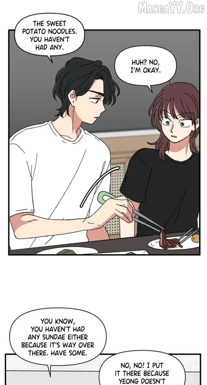 The Prize of Youth Chapter 45 - Page 30