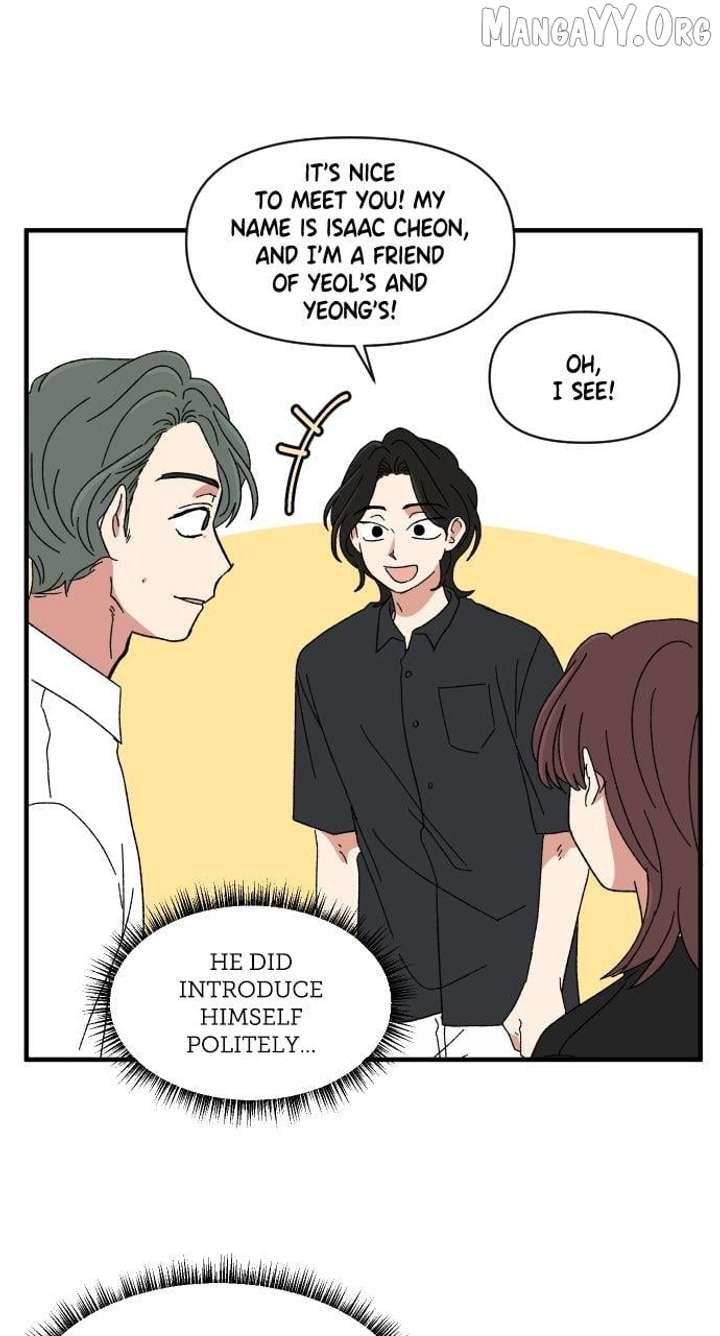 The Prize of Youth Chapter 45 - Page 4