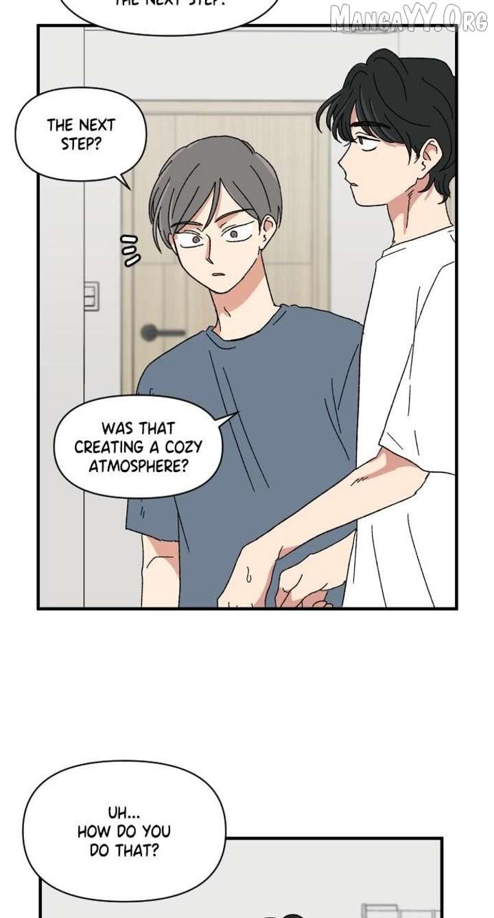 The Prize of Youth Chapter 45 - Page 36