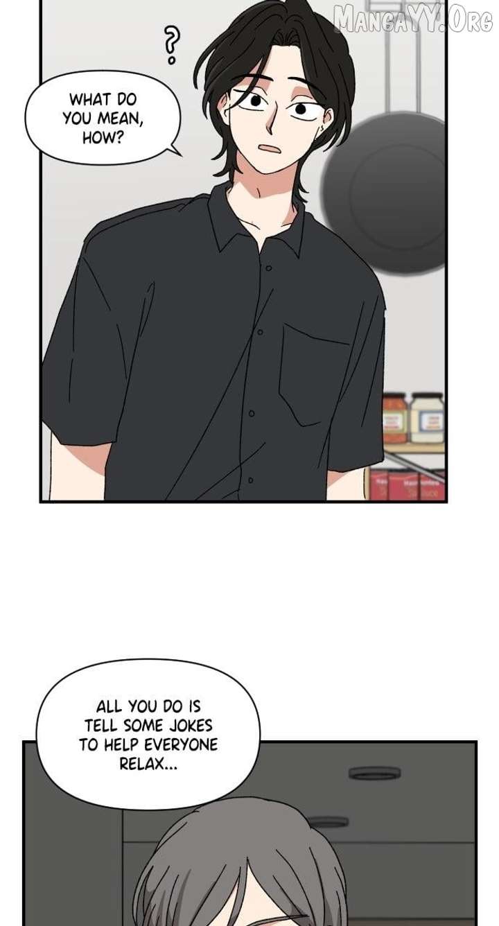 The Prize of Youth Chapter 45 - Page 37