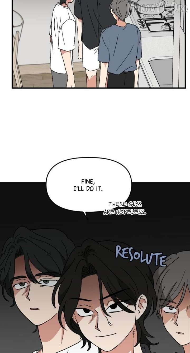 The Prize of Youth Chapter 45 - Page 40