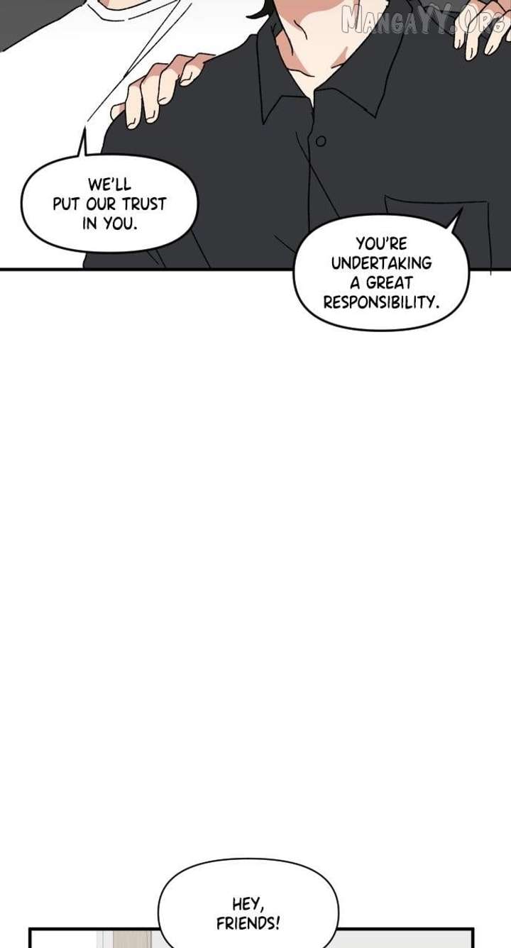 The Prize of Youth Chapter 45 - Page 41