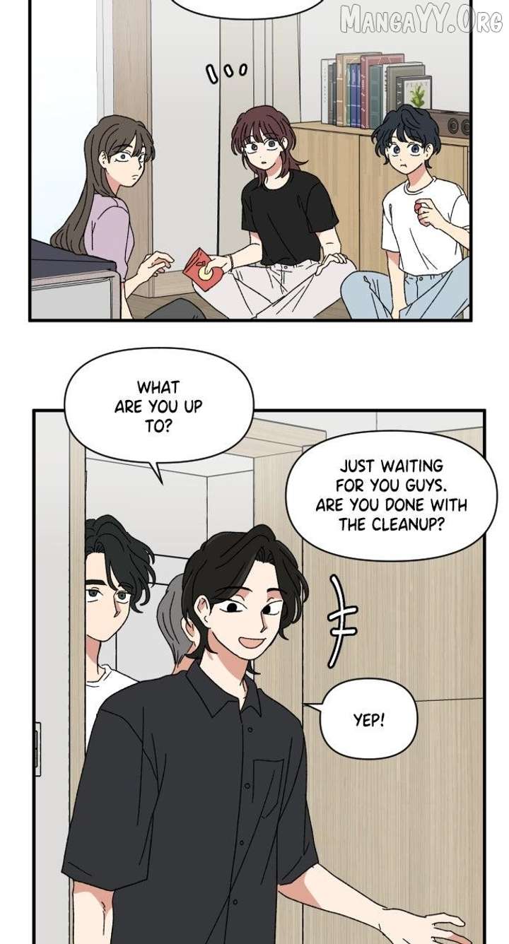 The Prize of Youth Chapter 45 - Page 42