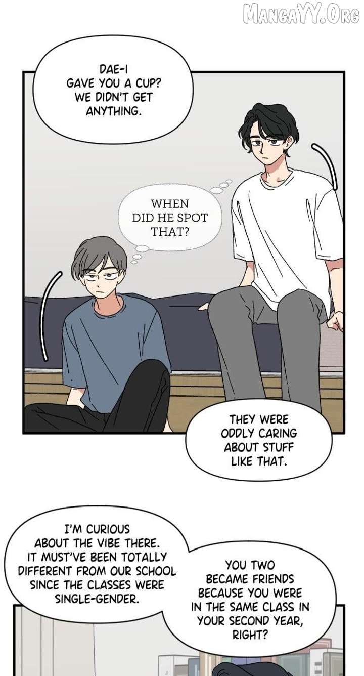 The Prize of Youth Chapter 45 - Page 44