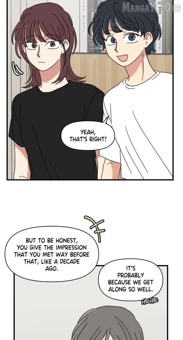 The Prize of Youth Chapter 45 - Page 45