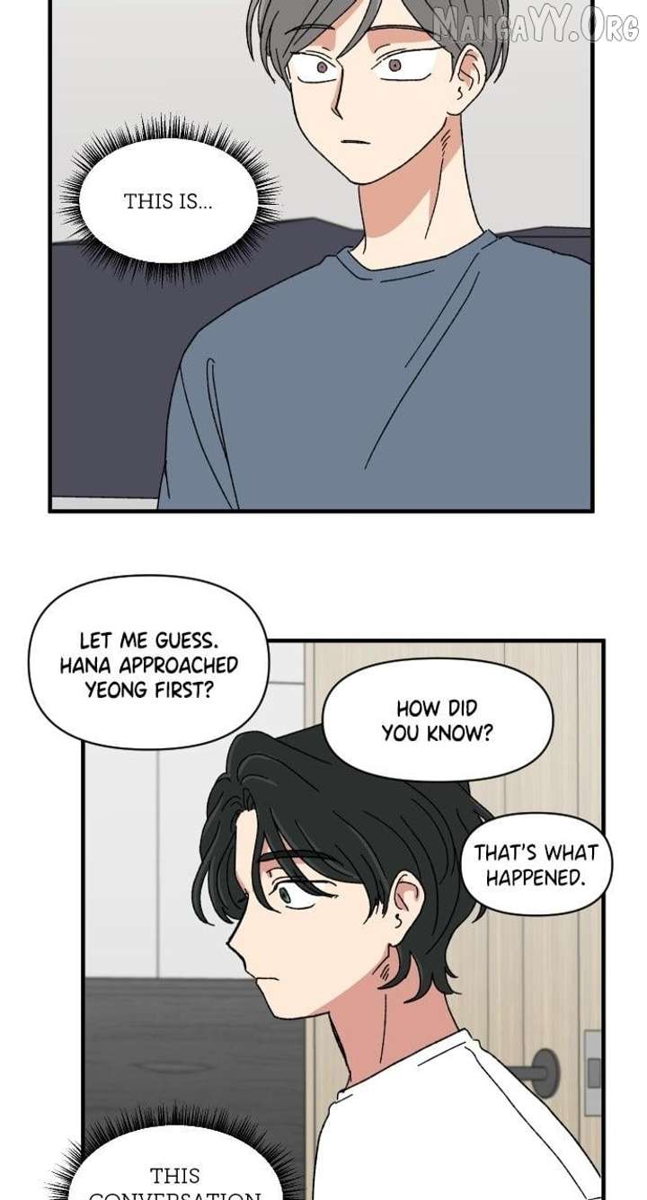 The Prize of Youth Chapter 45 - Page 46