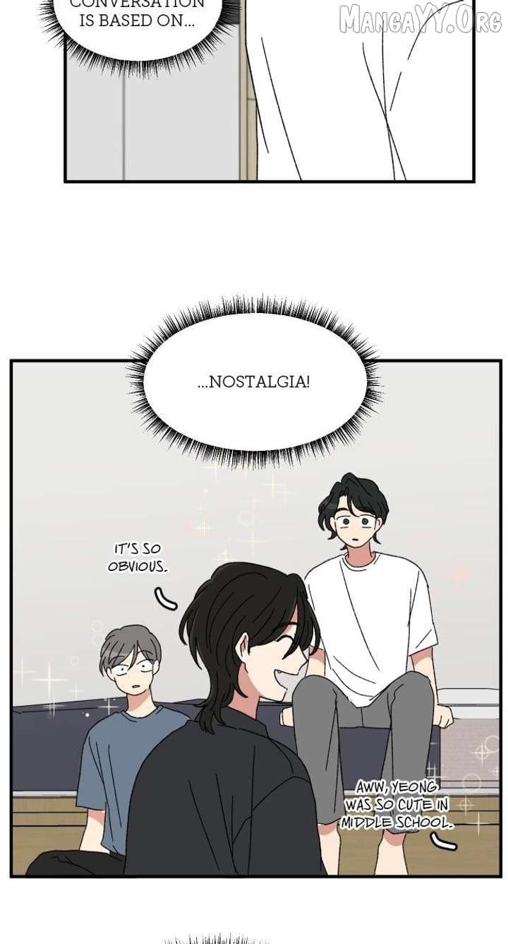 The Prize of Youth Chapter 45 - Page 47