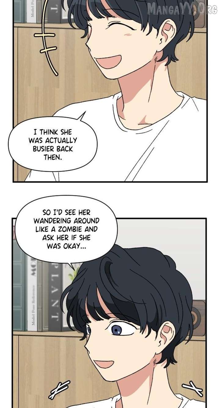 The Prize of Youth Chapter 45 - Page 50