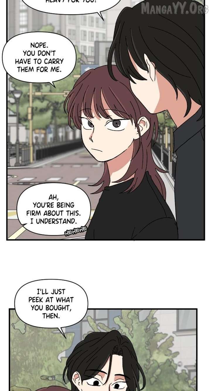 The Prize of Youth Chapter 45 - Page 6